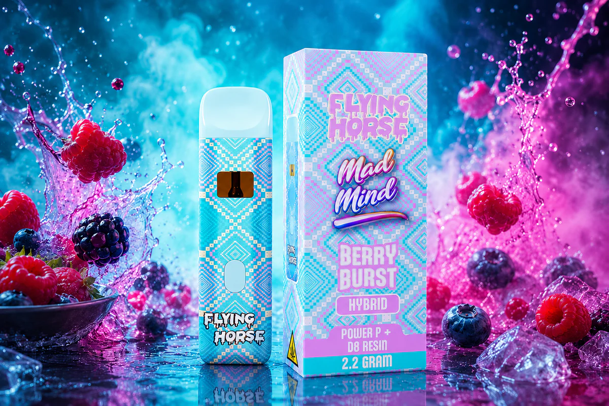 Berry Burst, 2.2g