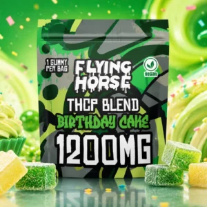 Birthday Cake, 1200mg