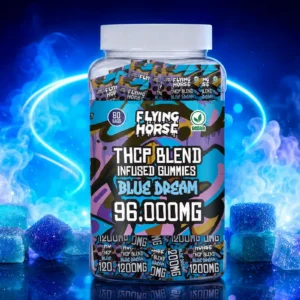 Blue Dream, 96,000MG