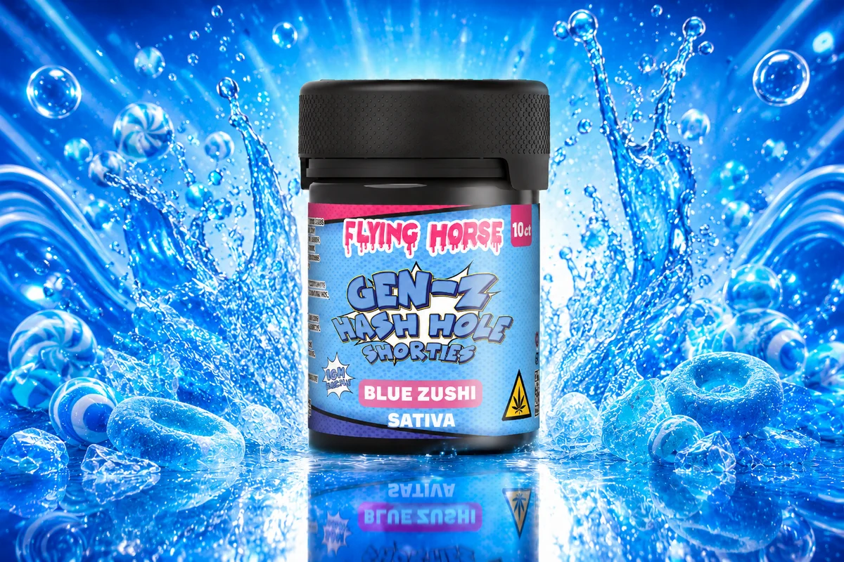 Blue Zushi Sativa