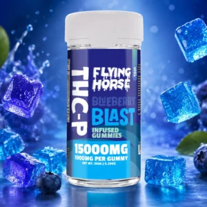 Blueberry Blast