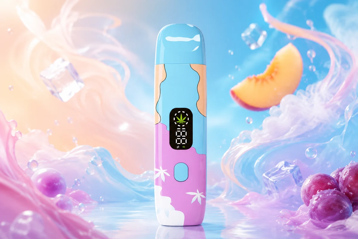 Champagne Slushie, 3g