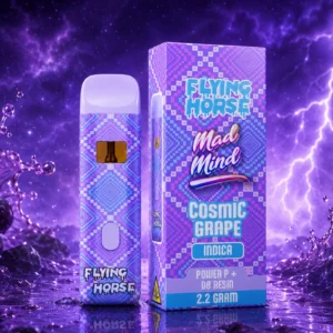 Cosmic Grape, 2.2g