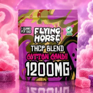 Cotton Candy, 12,000MG