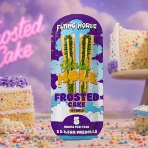 Frosted Cake Hybrid