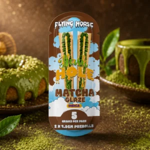 Matcha Glaze Indica