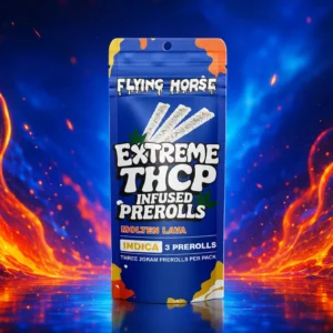 Molten Lava Indica