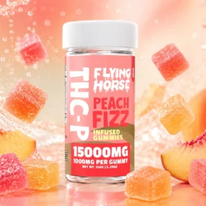 Peach Fizz
