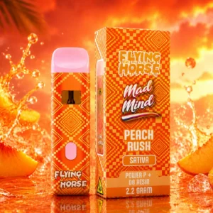 Peach Rush, 2.2g