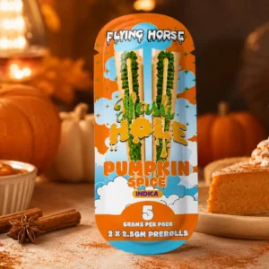 Pumpkin Spice Indica