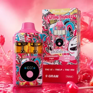 Strawberry Pop - After Love